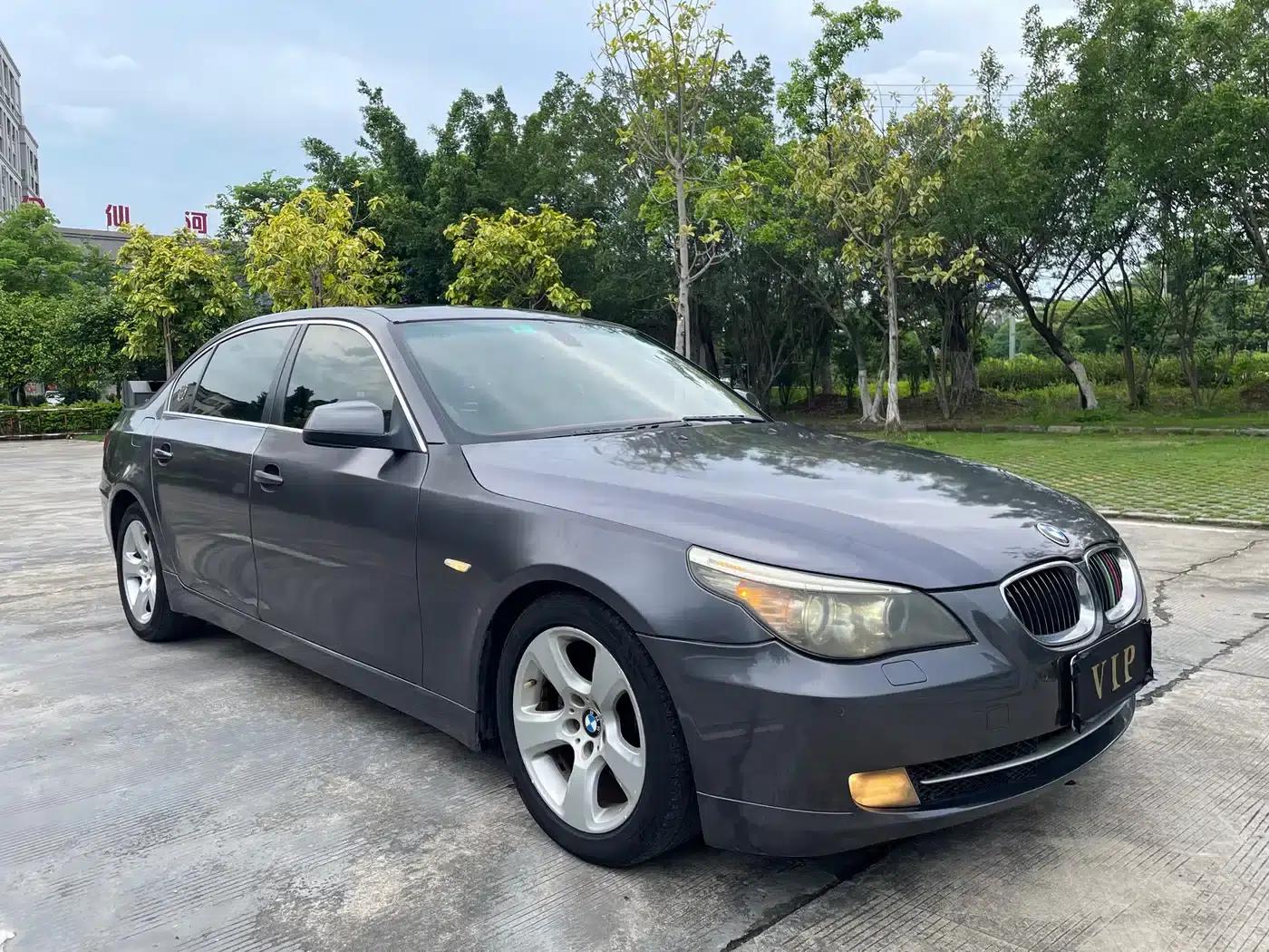BMW 5 Series 2009 523Li Leading Edition — миниатюра 3