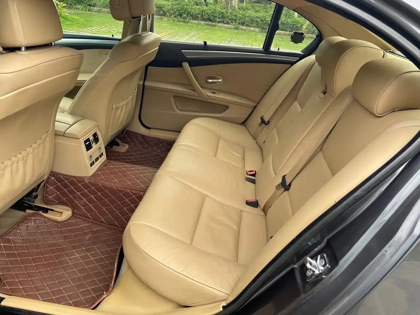 BMW 5 Series 2009 523Li Leading Edition — миниатюра 5