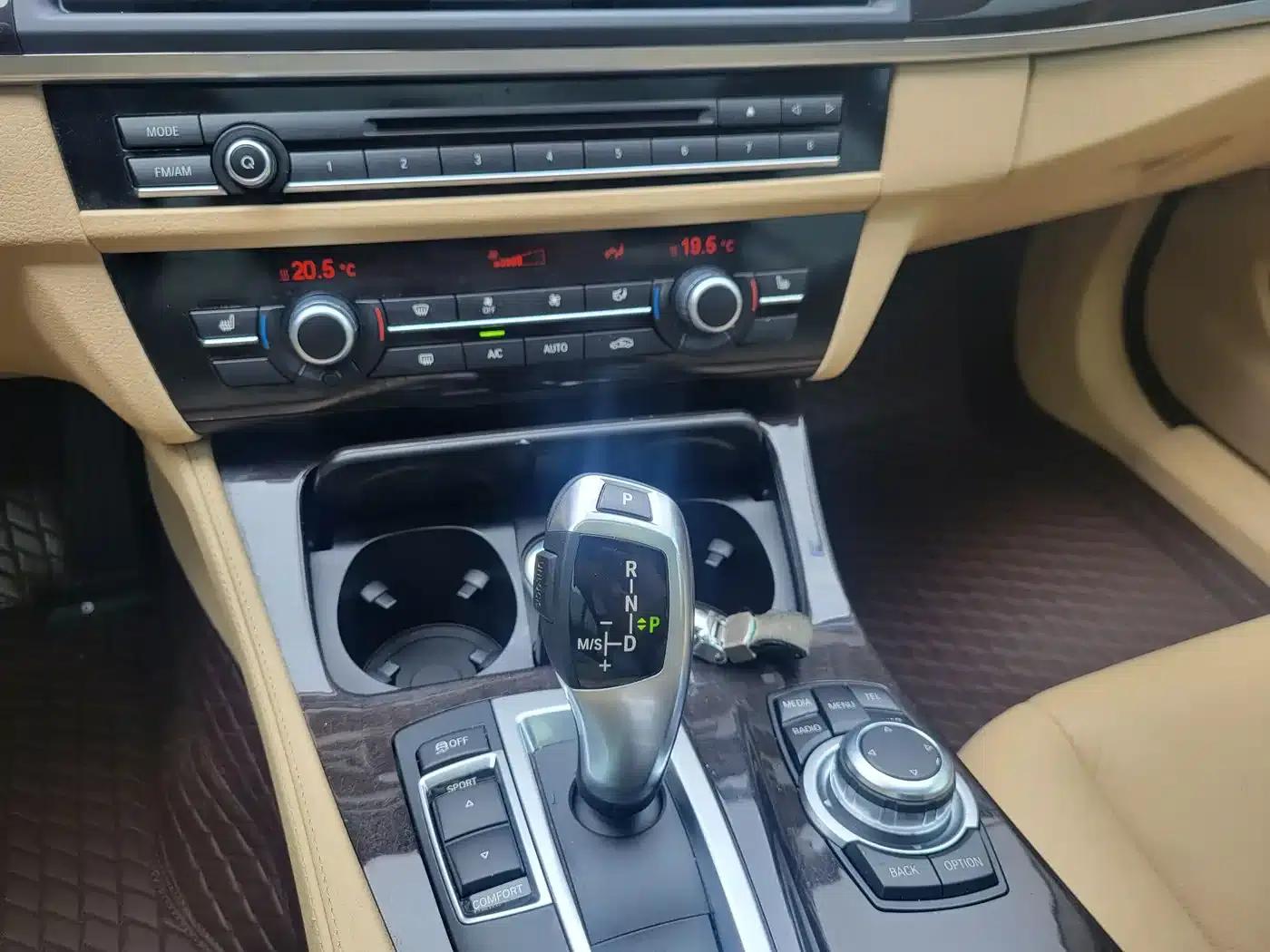 2014 BMW 5 Series 525Li Leading Edition — миниатюра 21
