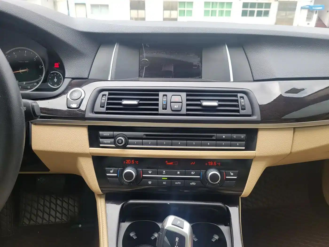 2014 BMW 5 Series 525Li Leading Edition — миниатюра 22
