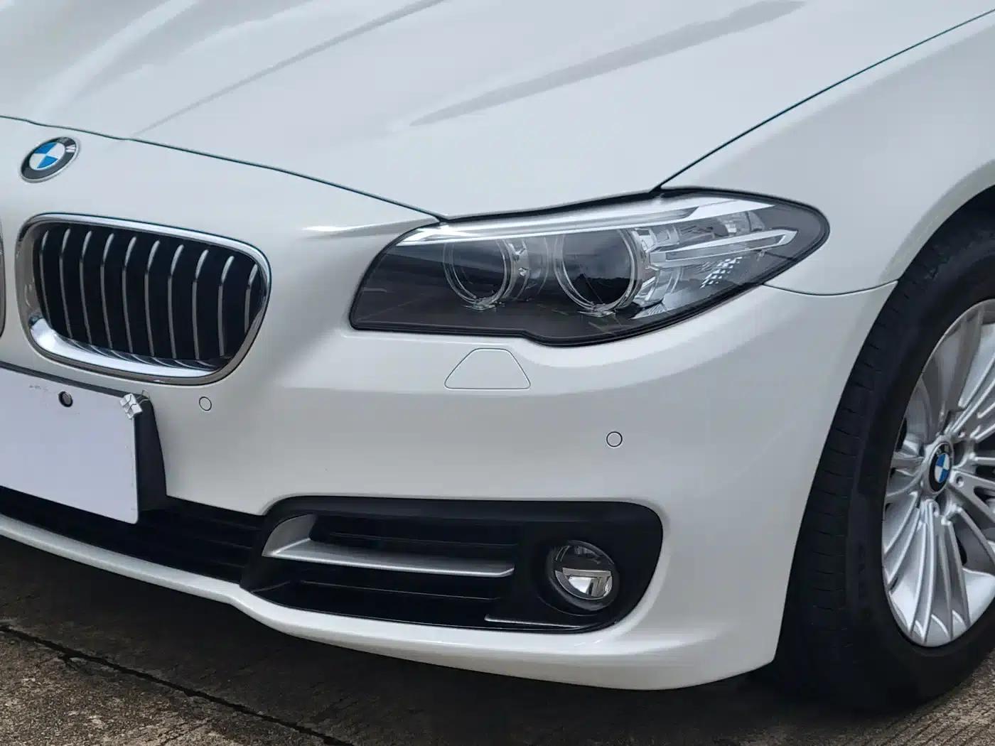 2014 BMW 5 Series 525Li Leading Edition — миниатюра 4