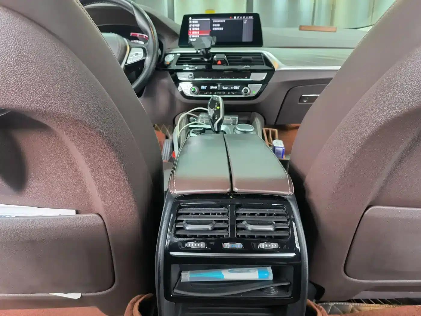 BMW 5 Series 2020 530Li Leading Luxury Package — миниатюра 12