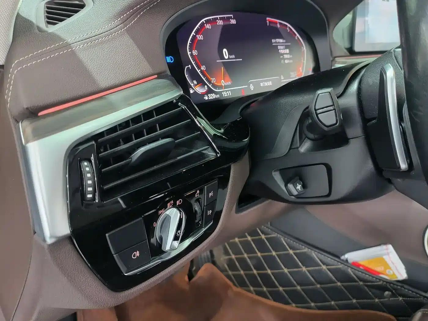 BMW 5 Series 2020 530Li Leading Luxury Package — миниатюра 16