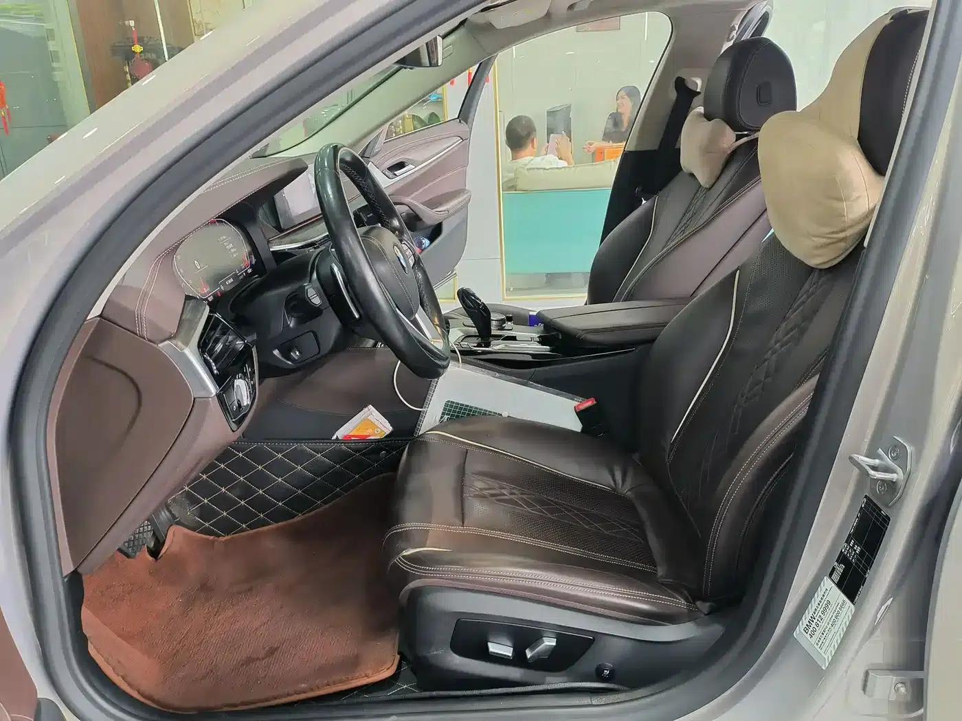 BMW 5 Series 2020 530Li Leading Luxury Package — миниатюра 5