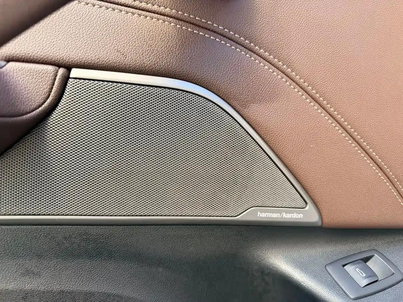 2021 BMW 5 Series Facelift 530Li Luxury M Sport Package — миниатюра 11