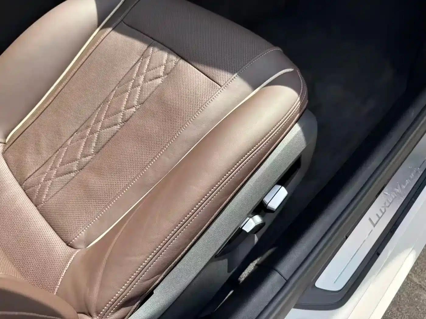 2018 BMW 5 Series Facelift 530Li Luxury Package — миниатюра 25