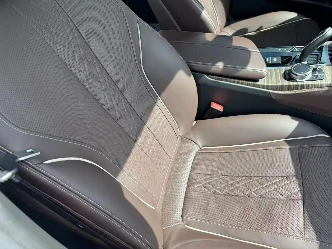 2018 BMW 5 Series Facelift 530Li Luxury Package — миниатюра 29