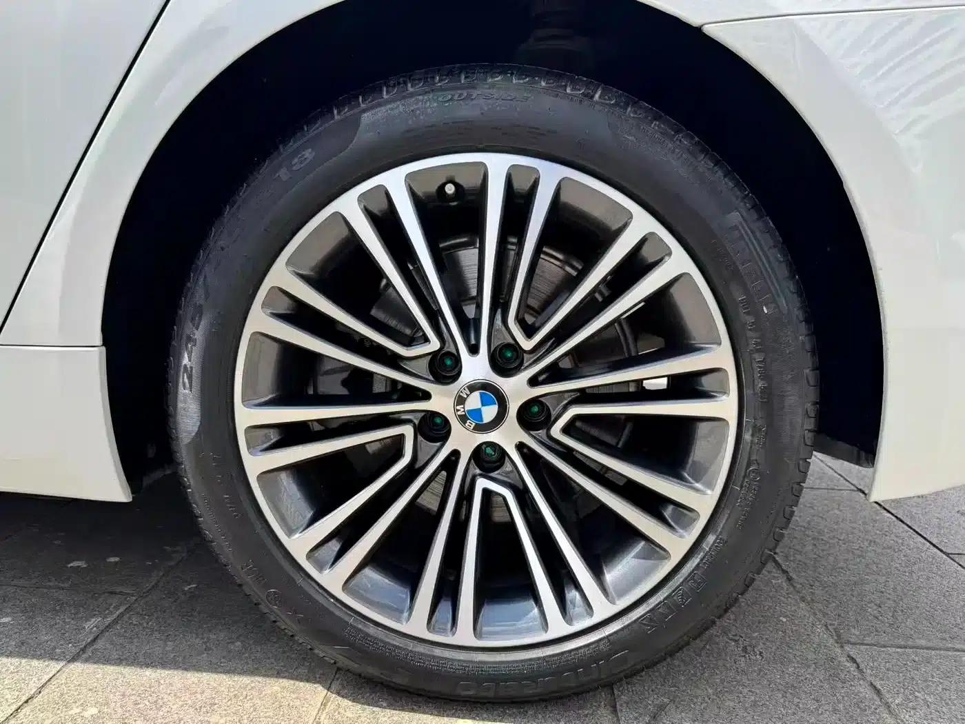 2018 BMW 5 Series Facelift 530Li Luxury Package — миниатюра 33
