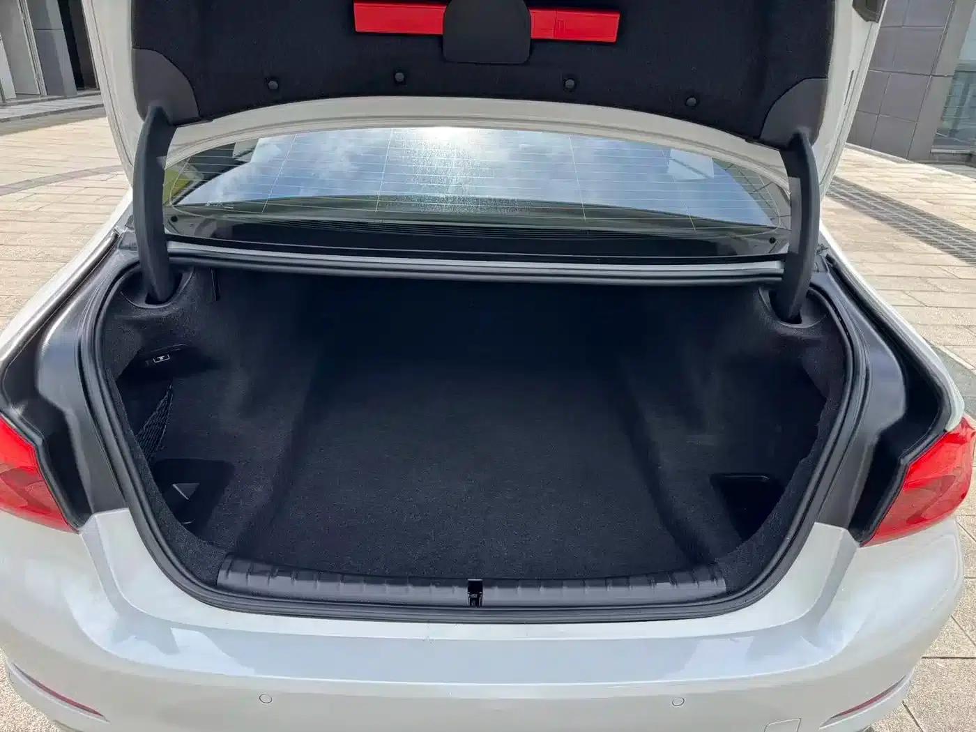 2018 BMW 5 Series Facelift 530Li Luxury Package — миниатюра 36