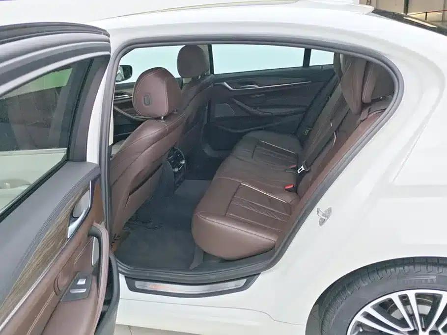 BMW 5 Series 2019 530Li Luxury Package — миниатюра 11