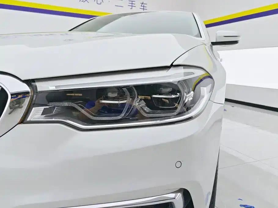 BMW 5 Series 2019 530Li Luxury Package — миниатюра 5