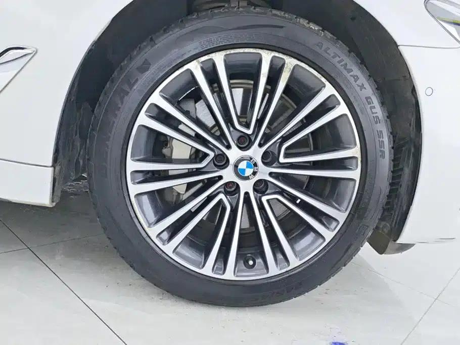 BMW 5 Series 2019 530Li Luxury Package — миниатюра 6