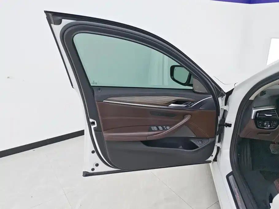 BMW 5 Series 2019 530Li Luxury Package — миниатюра 7