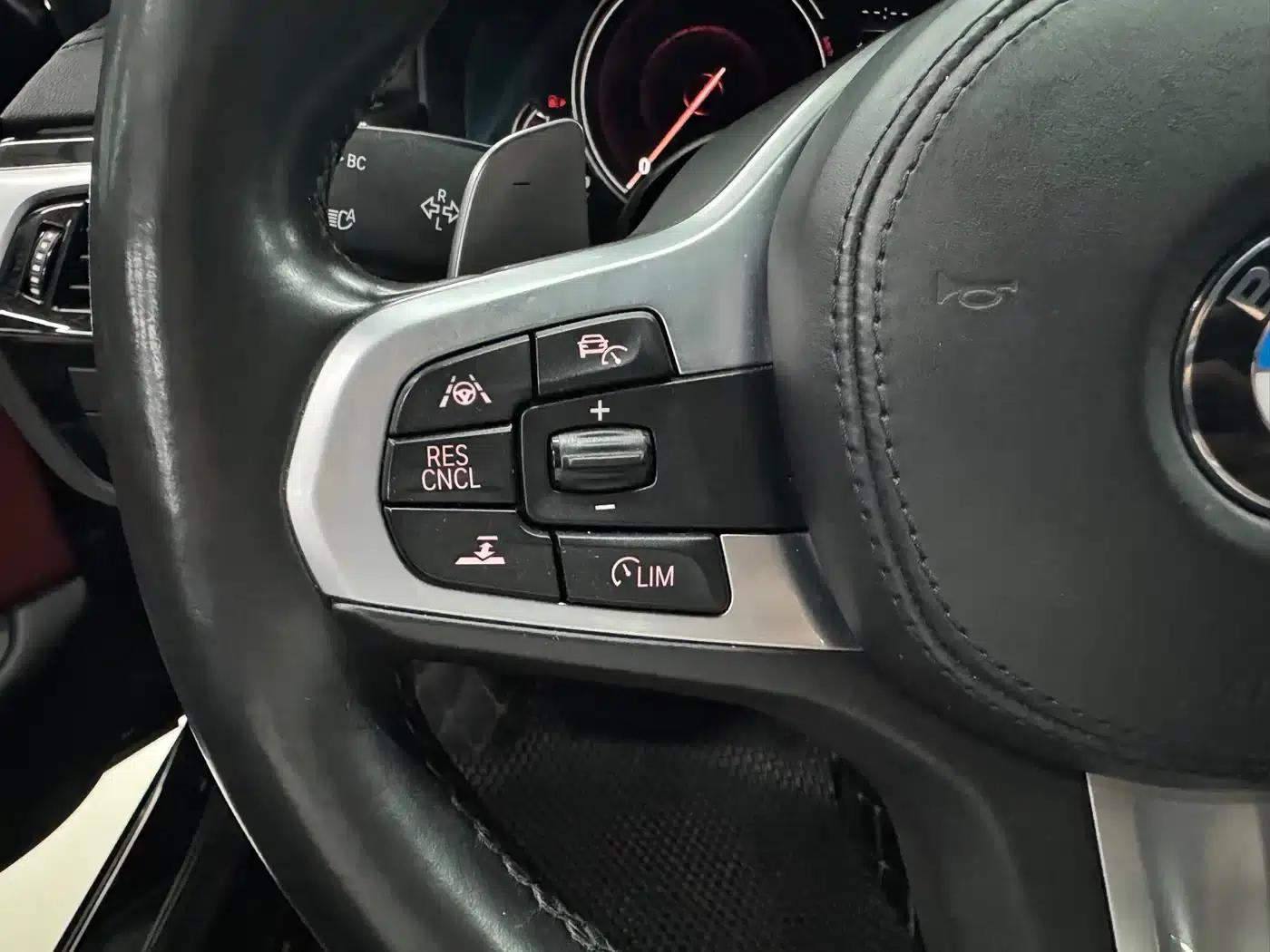 2018 BMW 5 Series Facelift 530Li Luxury M Sport Package — миниатюра 14