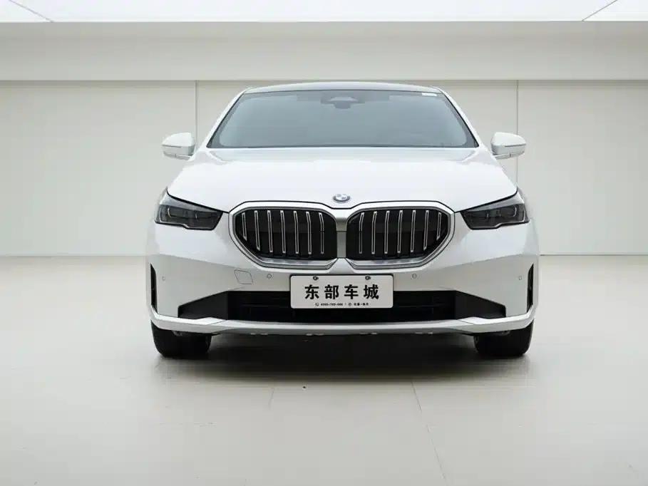 2024 BMW 5 Series 530Li Leading Luxury Package — миниатюра 2