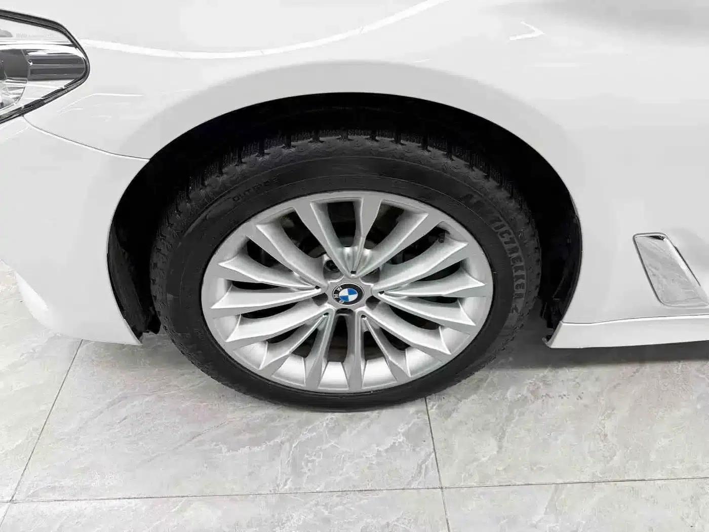 2018 BMW 5 Series 525Li Luxury Package — миниатюра 21