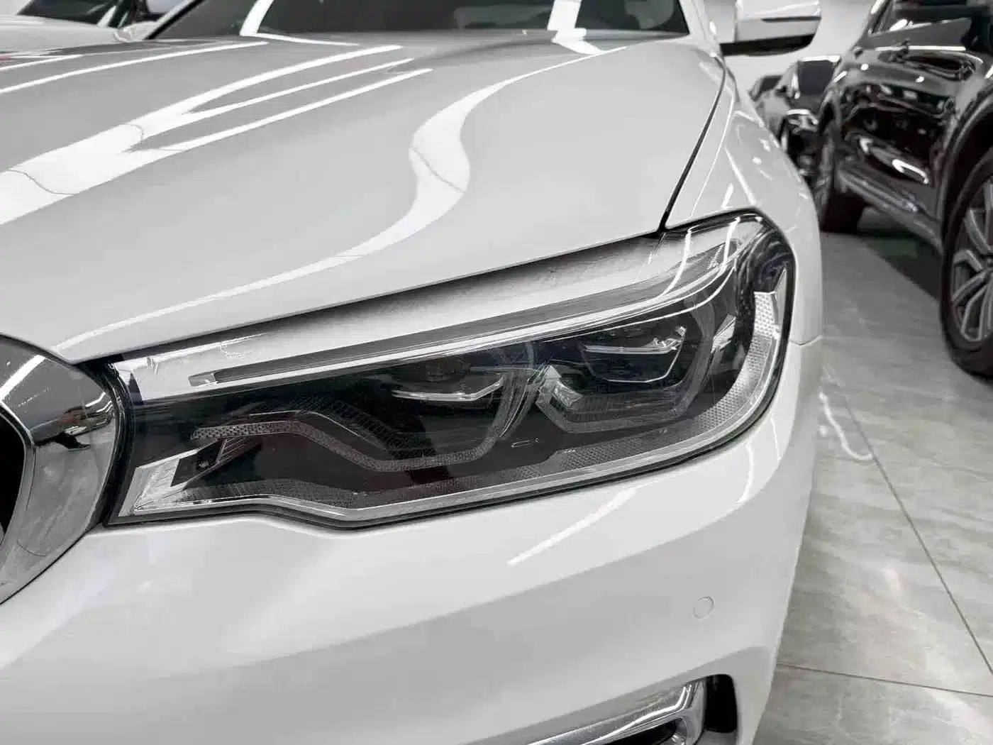 2018 BMW 5 Series 525Li Luxury Package — миниатюра 24