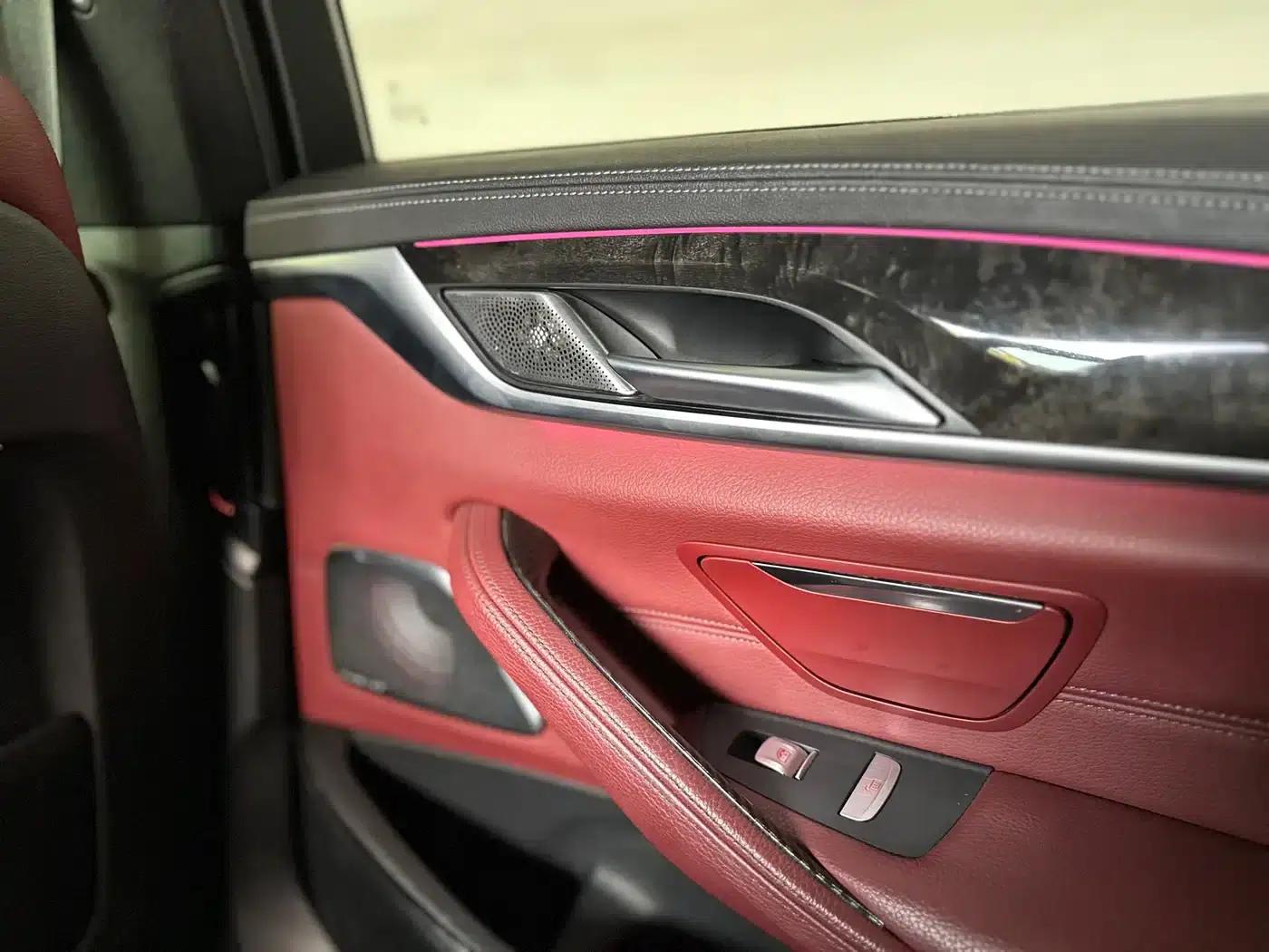 2020 BMW 5 Series 530Li Luxury M Sport Package — миниатюра 10