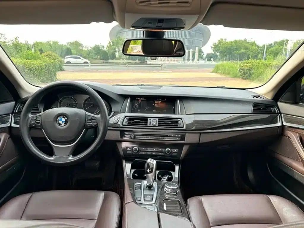 2014 BMW 5 Series 525Li Luxury Design Package — миниатюра 9