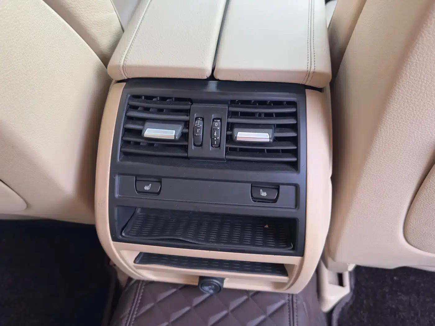 BMW 5 Series 2013 535Li Leading Edition — миниатюра 9