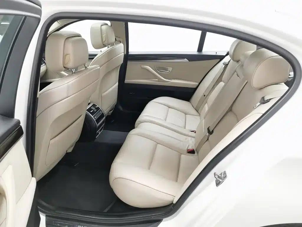 BMW 5 Series 2011 523Li Luxury — миниатюра 15
