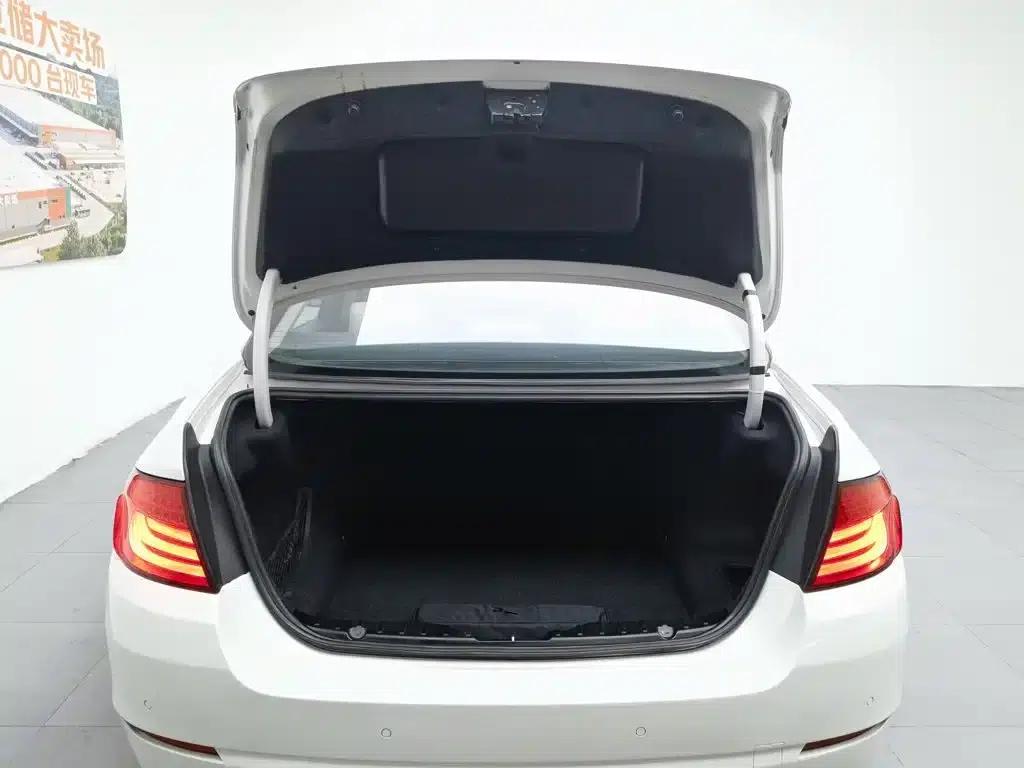 BMW 5 Series 2011 523Li Luxury — миниатюра 16
