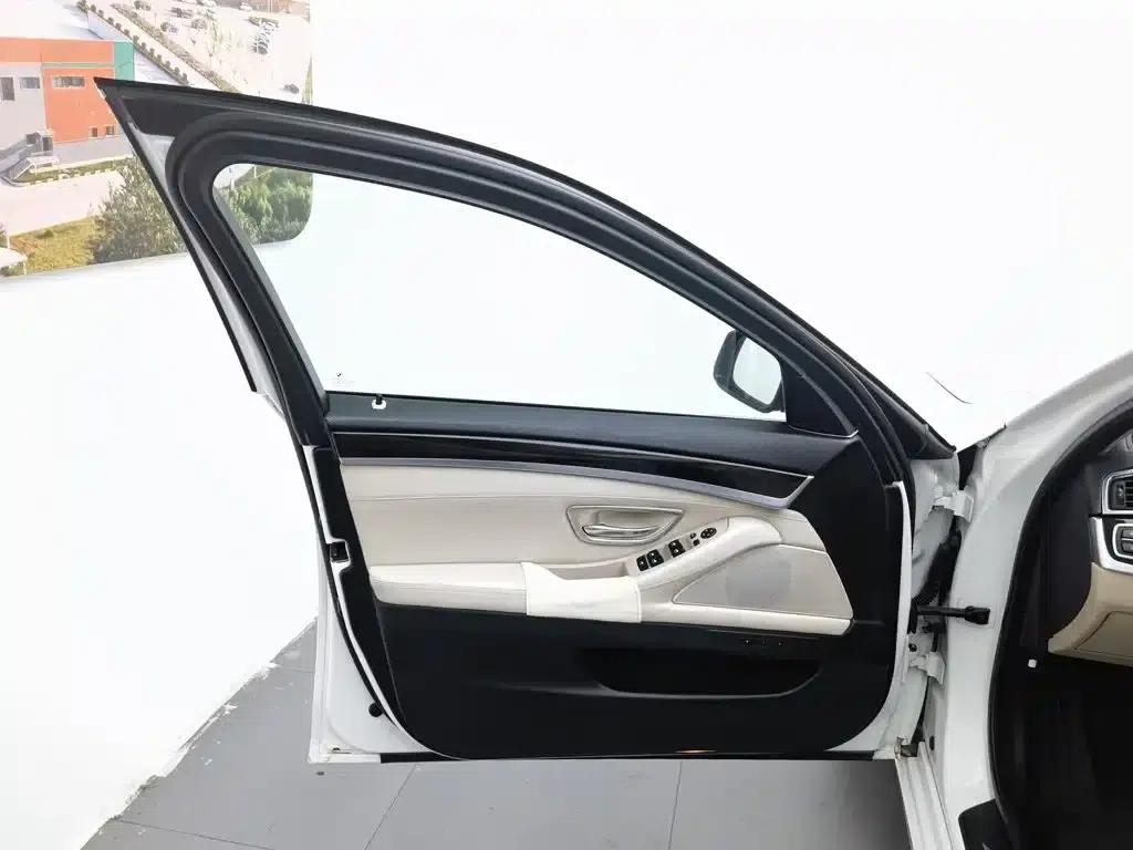 BMW 5 Series 2011 523Li Luxury — миниатюра 8