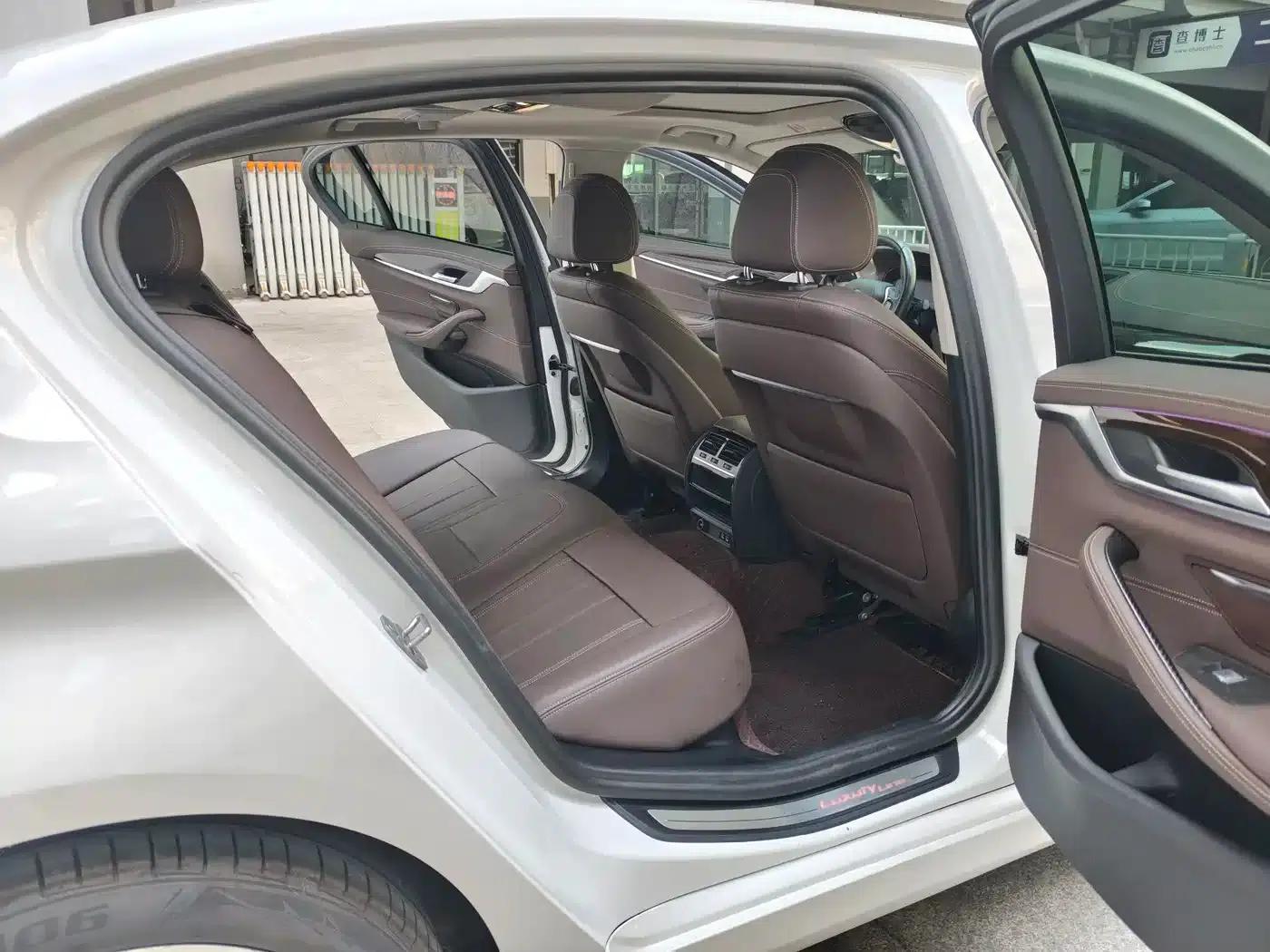 2020 BMW 5 Series 525Li Luxury Package — миниатюра 12