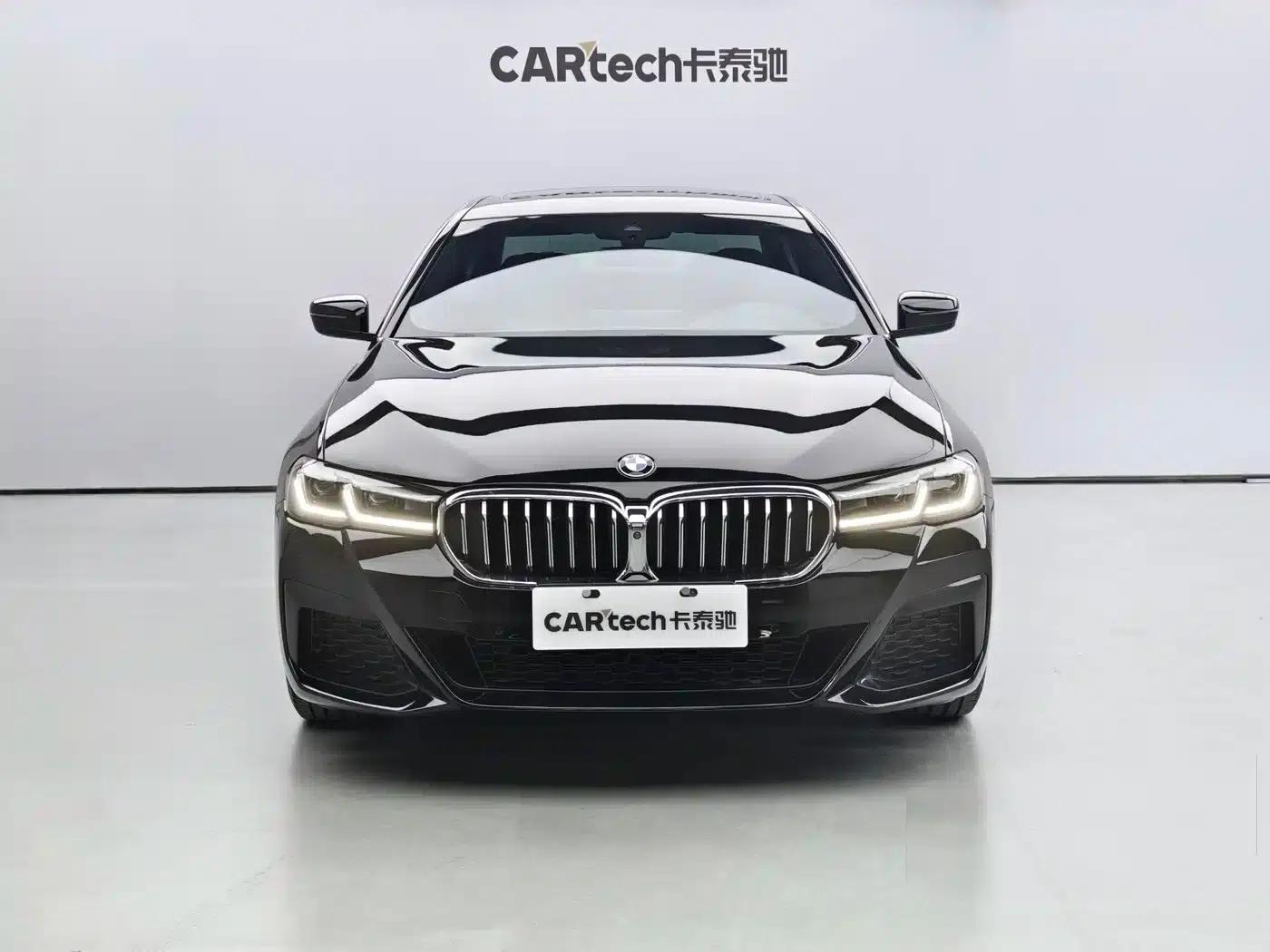 2021 BMW 5 Series 530Li Luxury M Sport Package — миниатюра 2