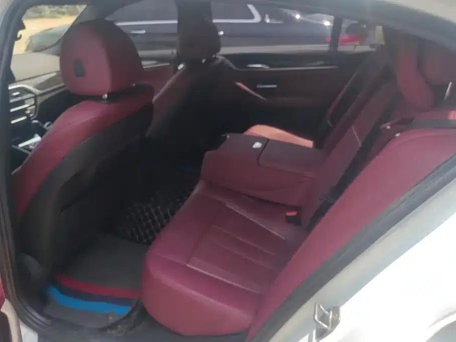 2022 BMW 5 Series 530Li Leading Edition M Sport Package — миниатюра 11