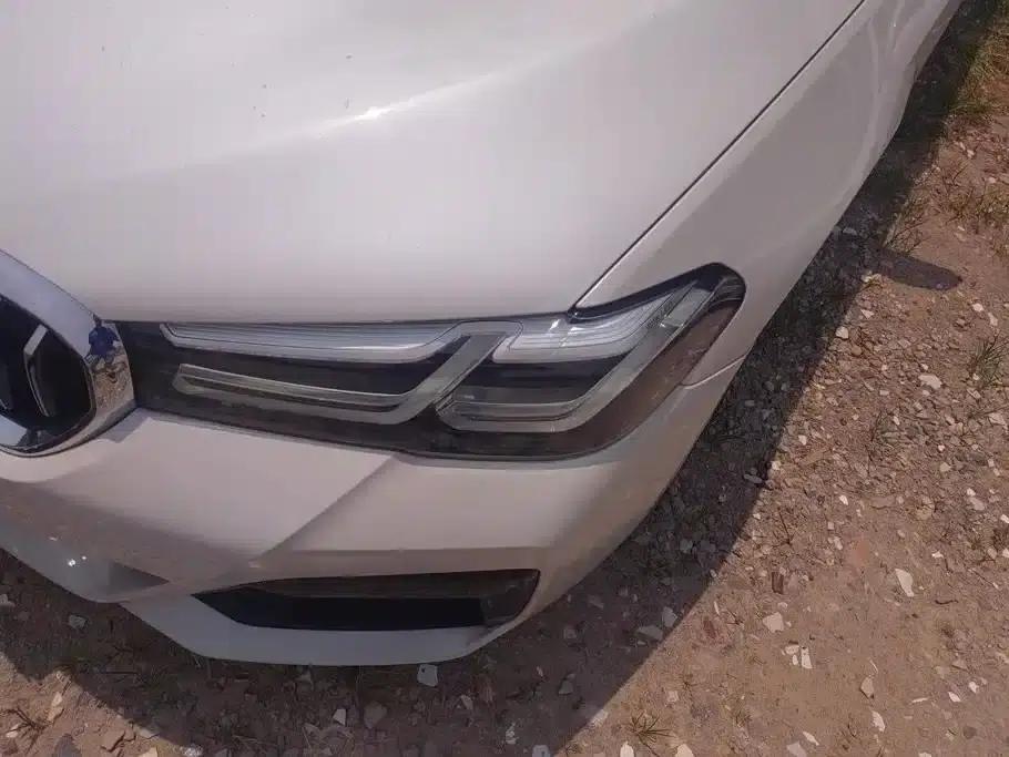 2022 BMW 5 Series 530Li Leading Edition M Sport Package — миниатюра 5