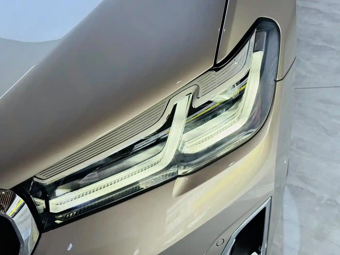2021 BMW 5 Series Facelift 525Li M Sport Package — миниатюра 4