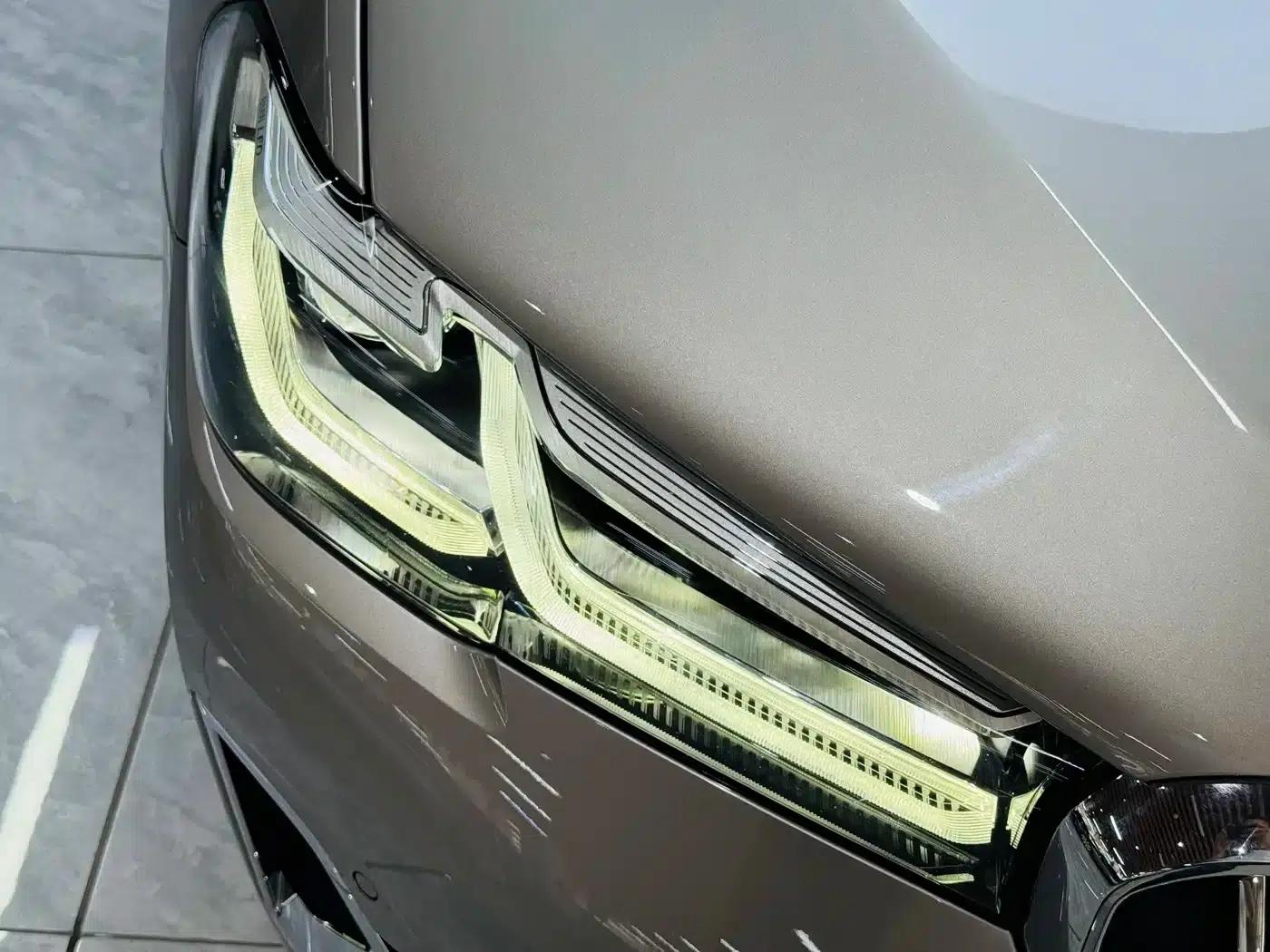 2021 BMW 5 Series Facelift 525Li M Sport Package — миниатюра 5