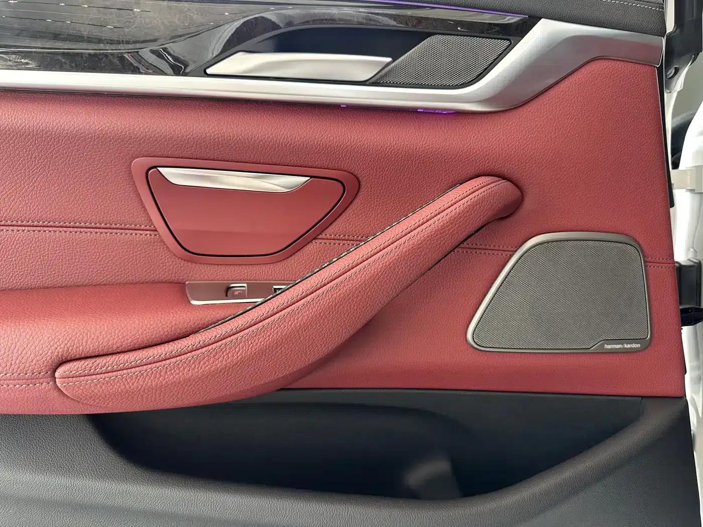 2020 BMW 5 Series 530Li Leading Edition M Sport Package — миниатюра 10