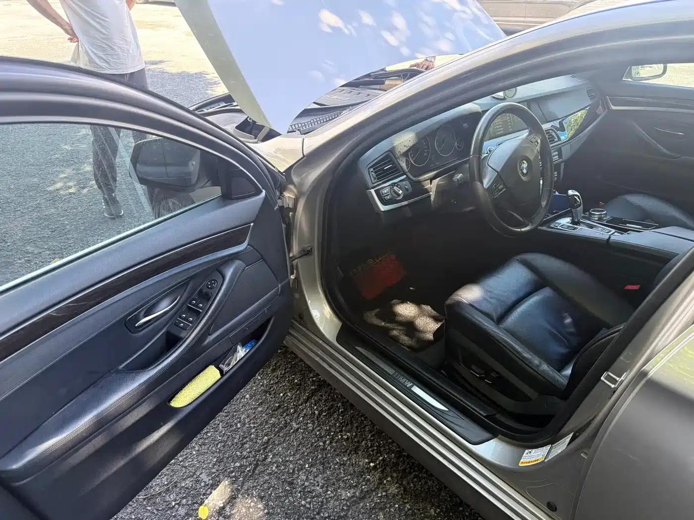 BMW 5 Series 2013 530Li Leading Edition — миниатюра 4