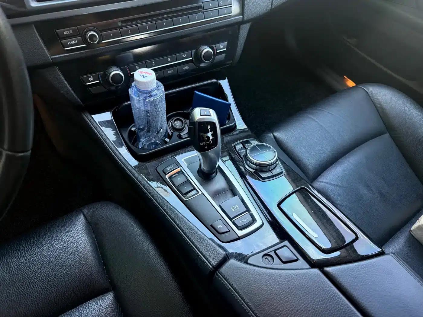 BMW 5 Series 2013 530Li Leading Edition — миниатюра 8