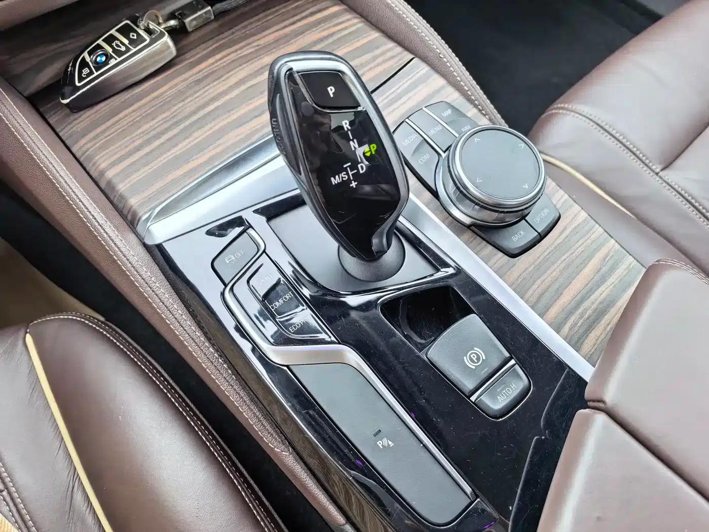 2018 BMW 5 Series Facelift 530Li Leading Luxury Package — миниатюра 10