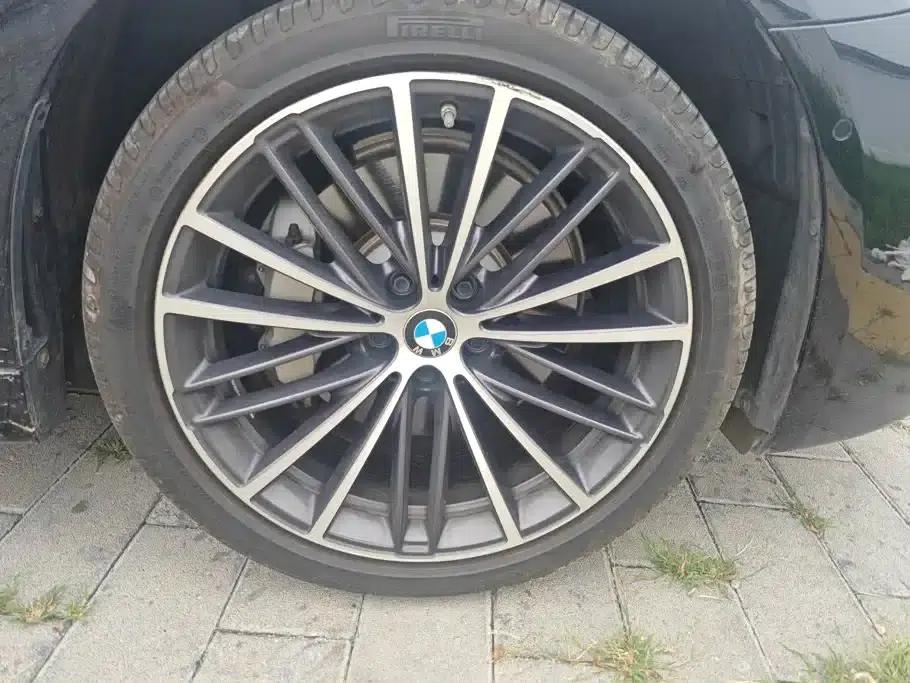 2023 BMW 5 Series Facelift 530Li Leading Edition M Sport Package — миниатюра 6