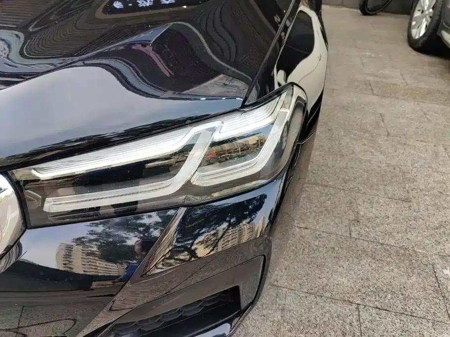 2023 BMW 5 Series Facelift 530Li Leading Edition M Sport Package — миниатюра 5