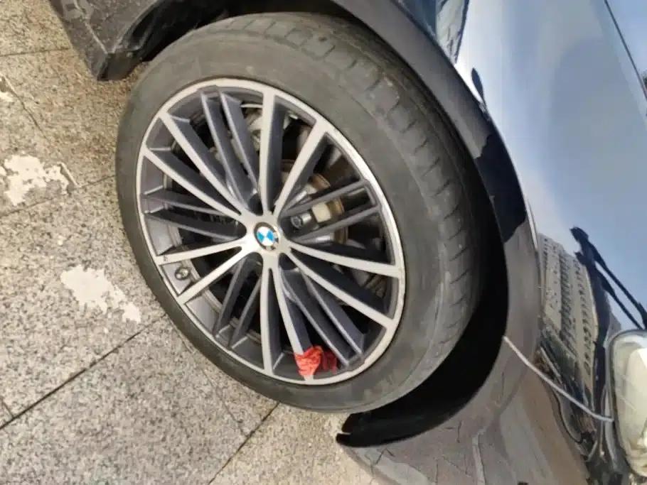 2023 BMW 5 Series Facelift 530Li Leading Edition M Sport Package — миниатюра 6