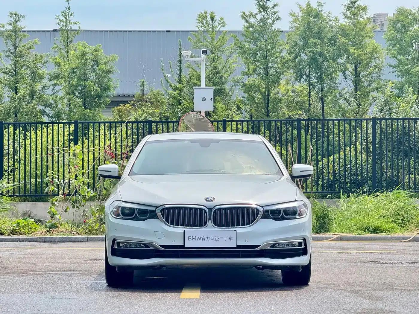2018 BMW 5 Series 525Li Luxury Package — миниатюра 2
