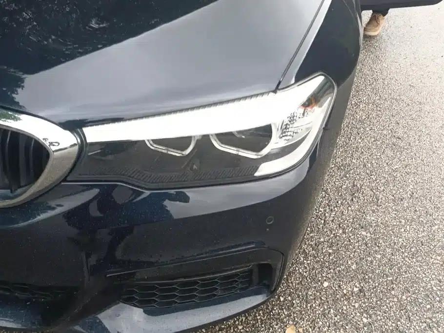 2018 BMW 5 Series 530Li xDrive M Sport Package — миниатюра 5