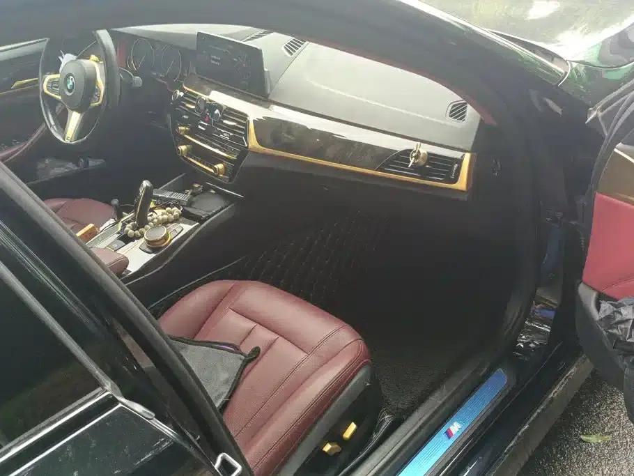 2018 BMW 5 Series 530Li xDrive M Sport Package — миниатюра 8