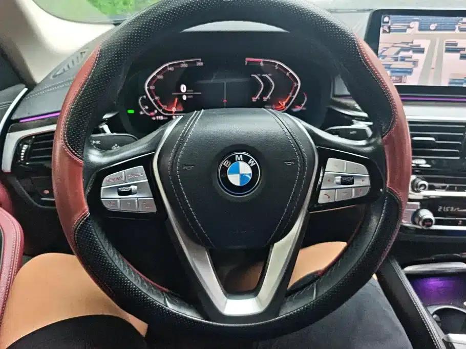 2021 BMW 5 Series 525Li Luxury Package — миниатюра 15