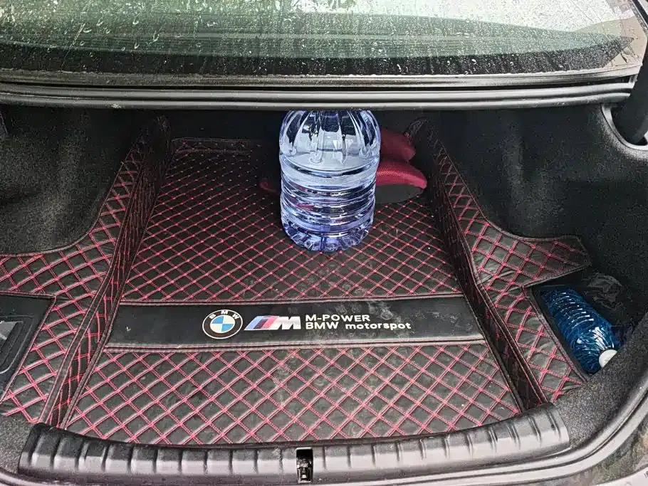 2021 BMW 5 Series 525Li Luxury Package — миниатюра 4