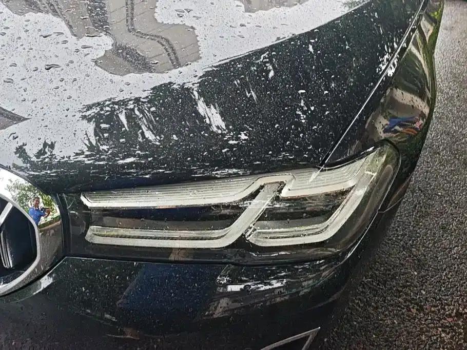 2021 BMW 5 Series 525Li Luxury Package — миниатюра 5