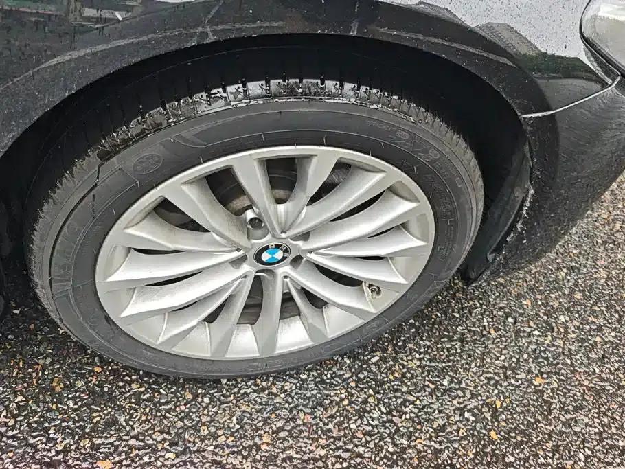 2021 BMW 5 Series 525Li Luxury Package — миниатюра 6