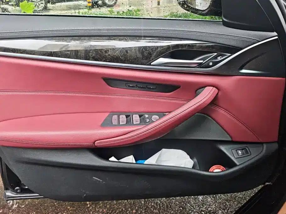 2021 BMW 5 Series 525Li Luxury Package — миниатюра 7