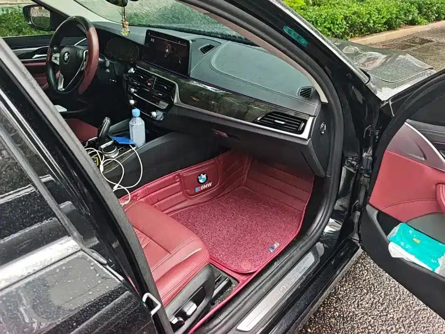 2021 BMW 5 Series 525Li Luxury Package — миниатюра 8