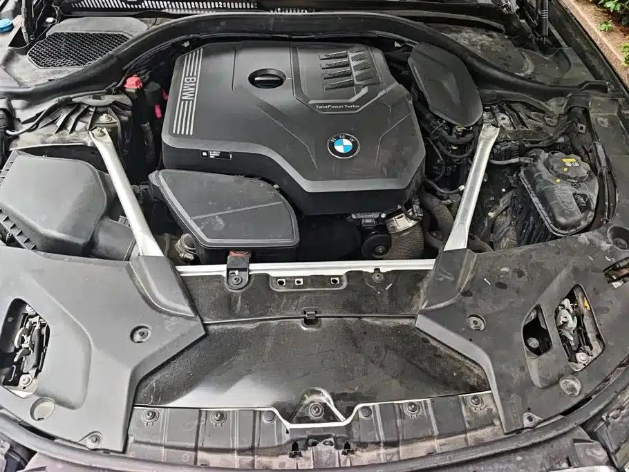 2021 BMW 5 Series 525Li Luxury Package — миниатюра 10